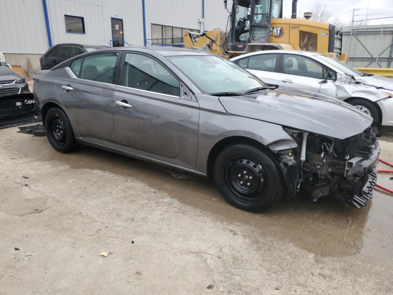 2024 NISSAN ALTIMA S VIN:1N4BL4BV9RN372992