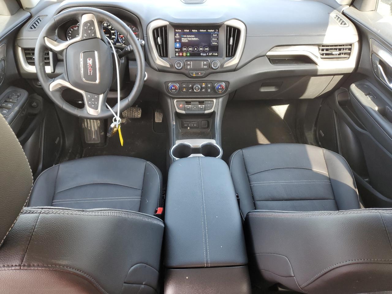 2024 GMC TERRAIN DENALI VIN:3GKALXEG1RL318837