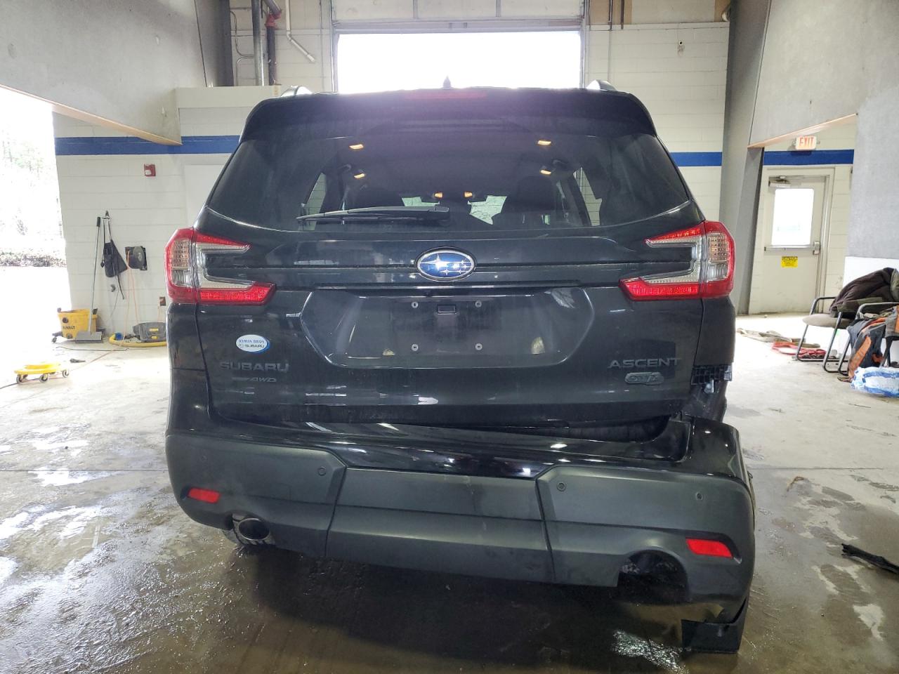 2023 SUBARU ASCENT LIMITED VIN:4S4WMAKD7P3402879
