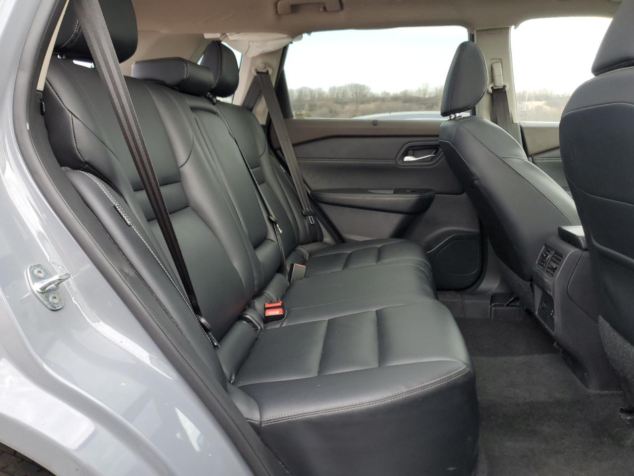 2023 NISSAN ROGUE SL VIN:5N1BT3CB1PC804262