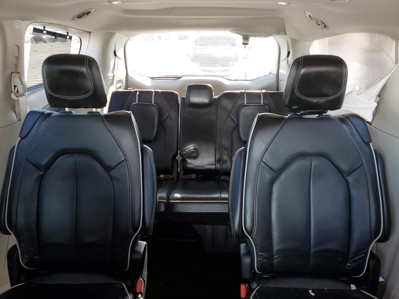 2022 CHRYSLER PACIFICA LIMITED VIN:2C4RC1GG9NR158437