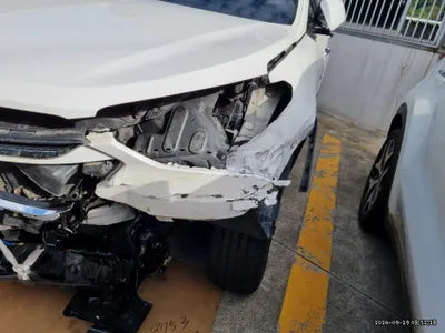 2014 Hyundai Santa FE VIN: