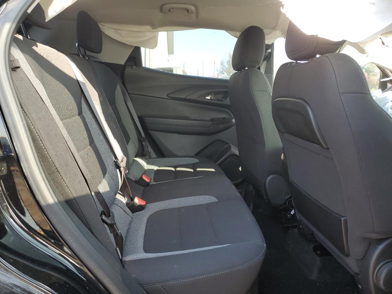 2022 CHEVROLET TRAILBLAZER LT VIN:KL79MPSL9NB077714