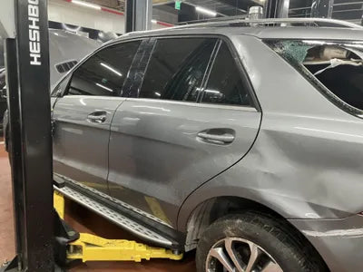 2016 Mercedes-Benz GLE 250 WDCDA0EB4GA722711 VIN:WDCDA0EB4GA722711