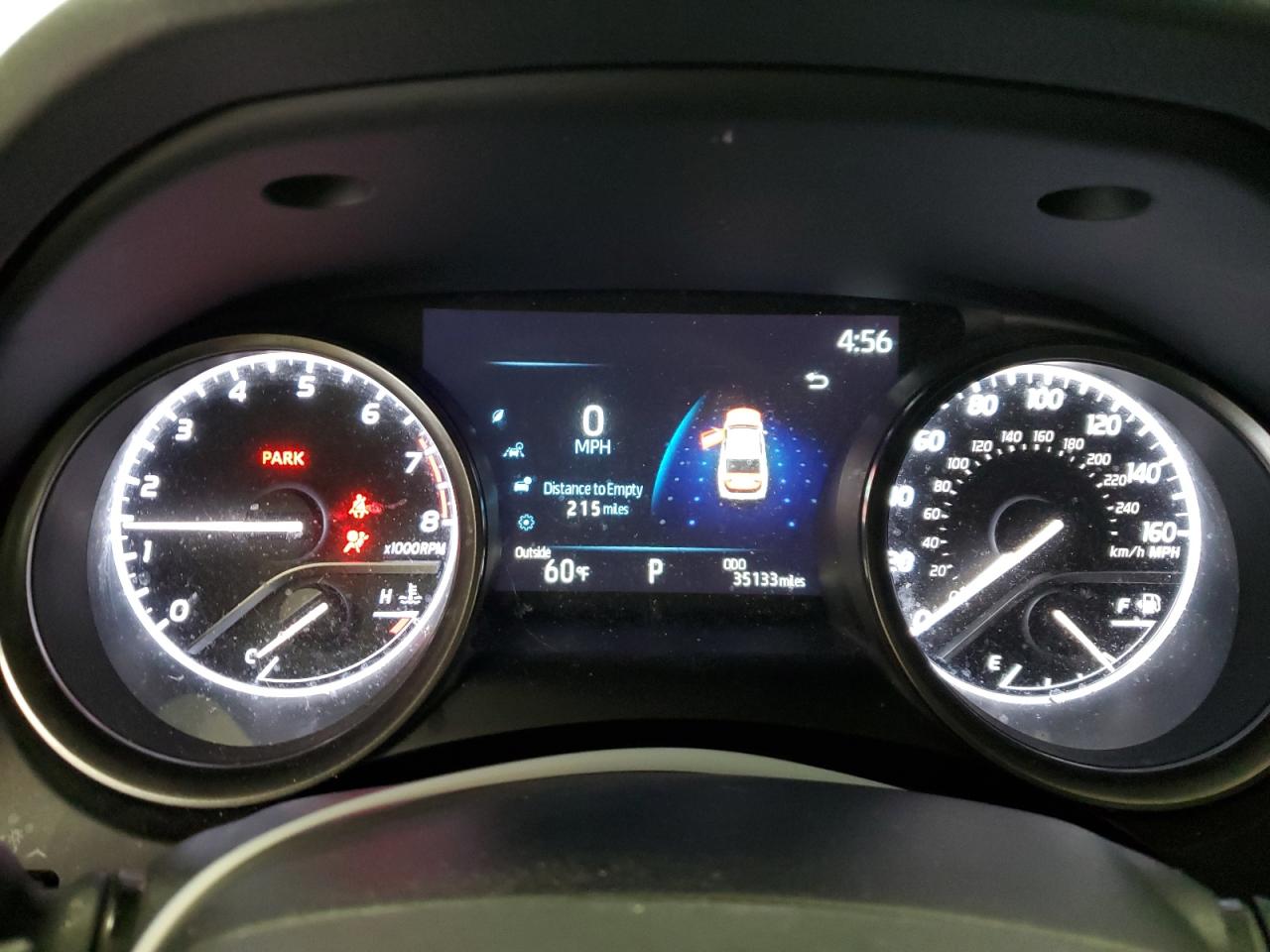 2023 TOYOTA CAMRY SE NIGHT SHADE VIN:4T1G11BK2PU092078