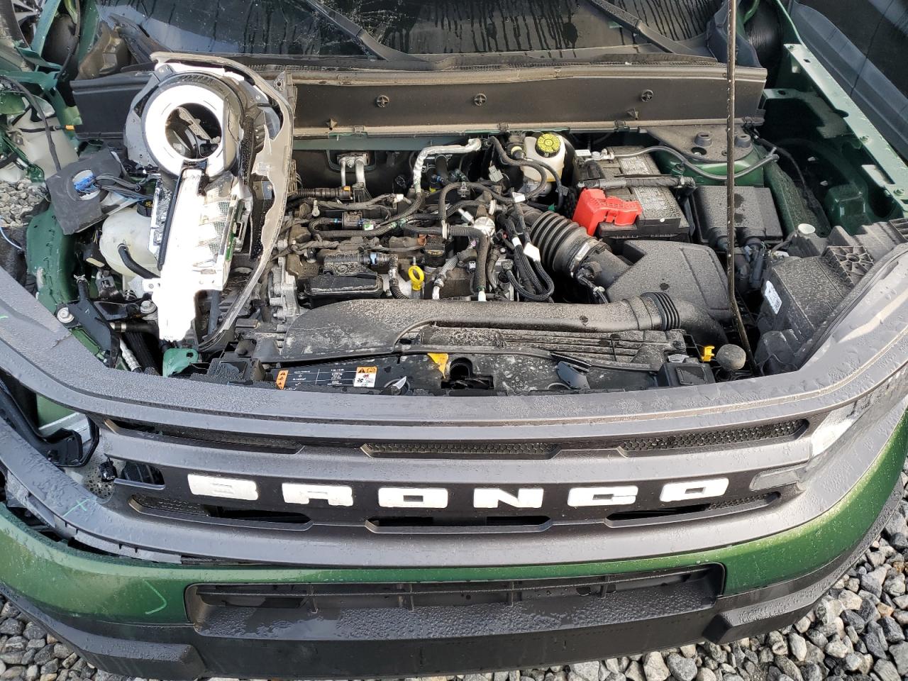 2024 FORD BRONCO SPORT BIG BEND VIN:3FMCR9B6XRRE36887