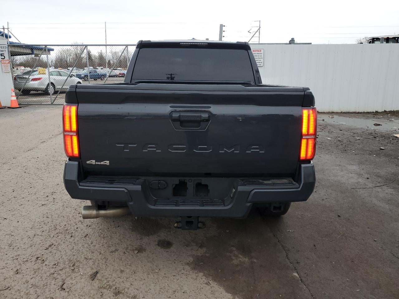2024 TOYOTA TACOMA DOUBLE CAB VIN:3TYLB5JN0RT002392