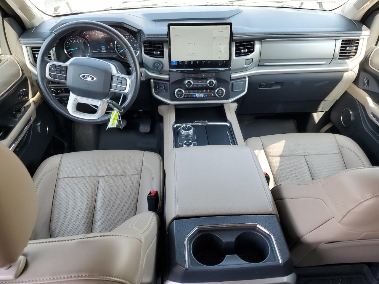 2023 FORD EXPEDITION XLT VIN:1FMJU1J80PEA10717