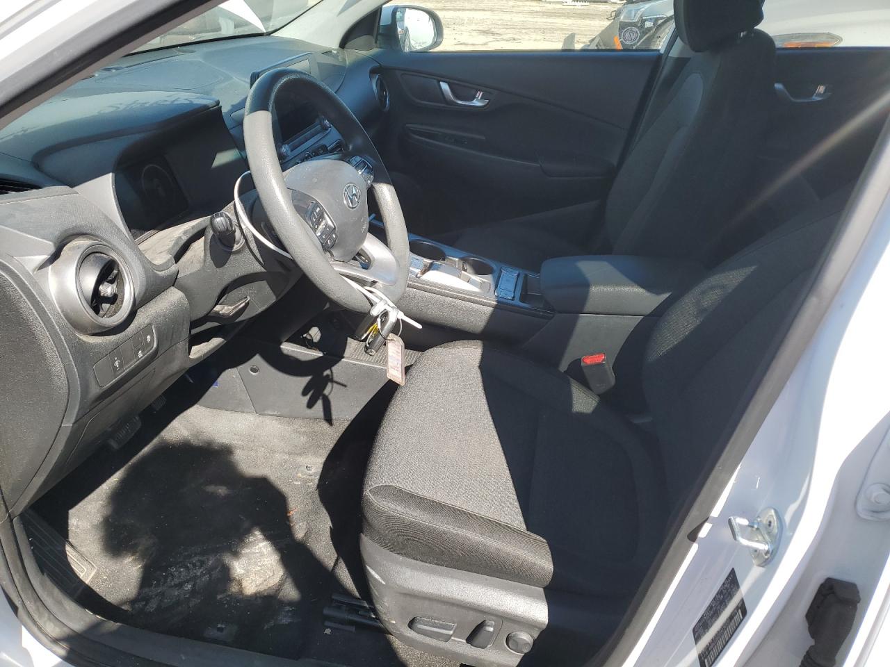 2023 HYUNDAI KONA SE VIN:KM8K23AG5PU186939