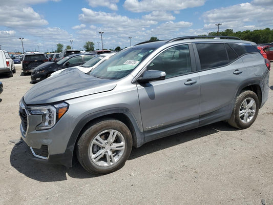 2023 GMC TERRAIN SLE VIN:3GKALMEG3PL241559