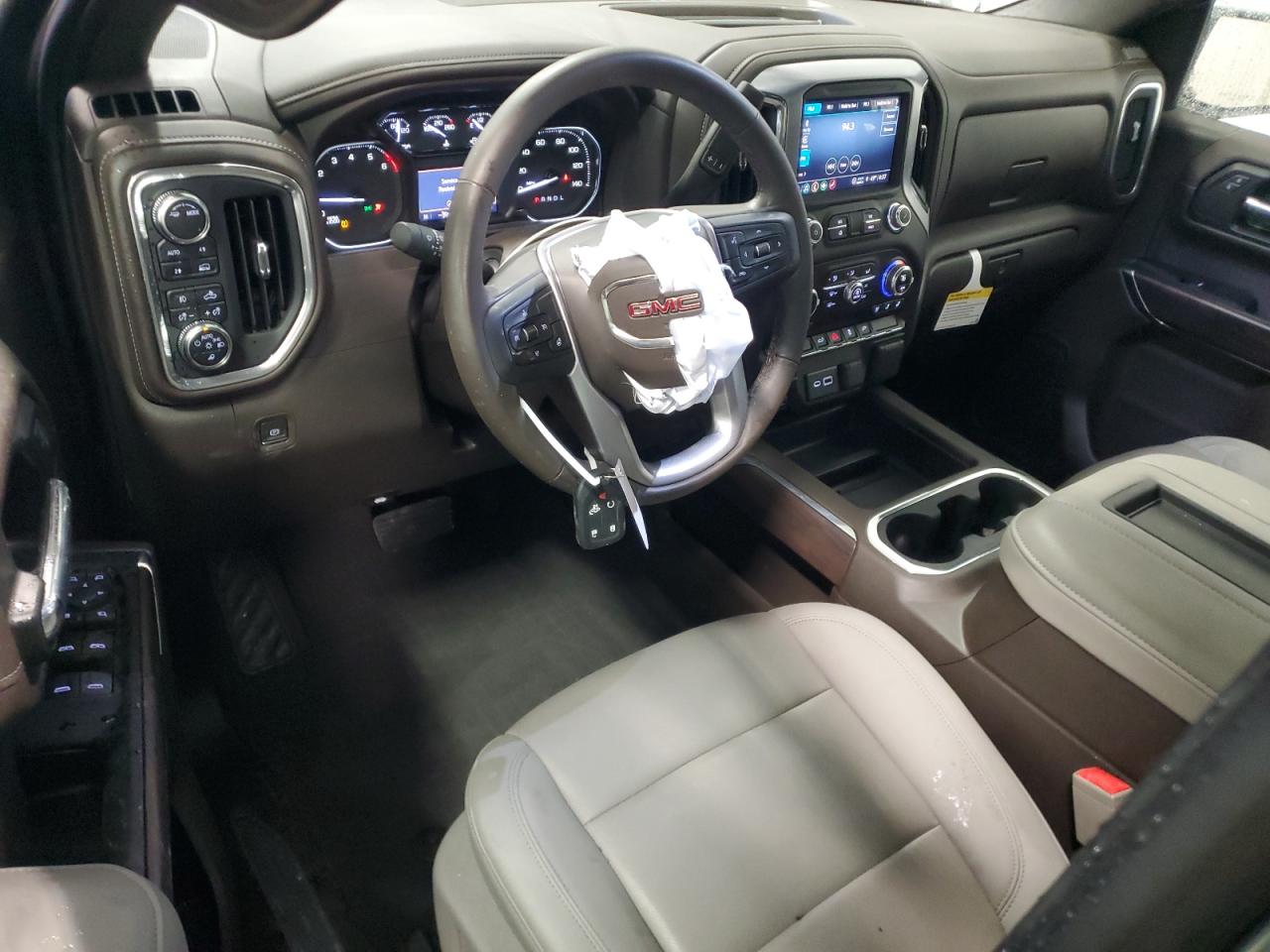 2022 GMC SIERRA LIMITED K1500 SLT VIN:3GTU9DED9NG140528