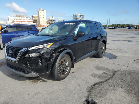 2022 NISSAN ROGUE S VIN:5N1BT3AA3NC714151