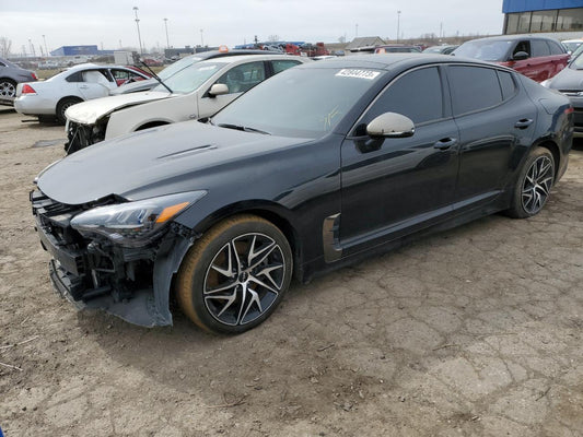 2022 KIA STINGER GT LINE VIN:KNAE35LD1N6110209