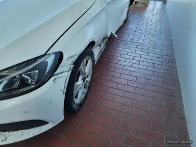 2016 Mercedes-Benz C 220 WDDWF0FB4GF236181 VIN:WDDWF0FB4GF236181