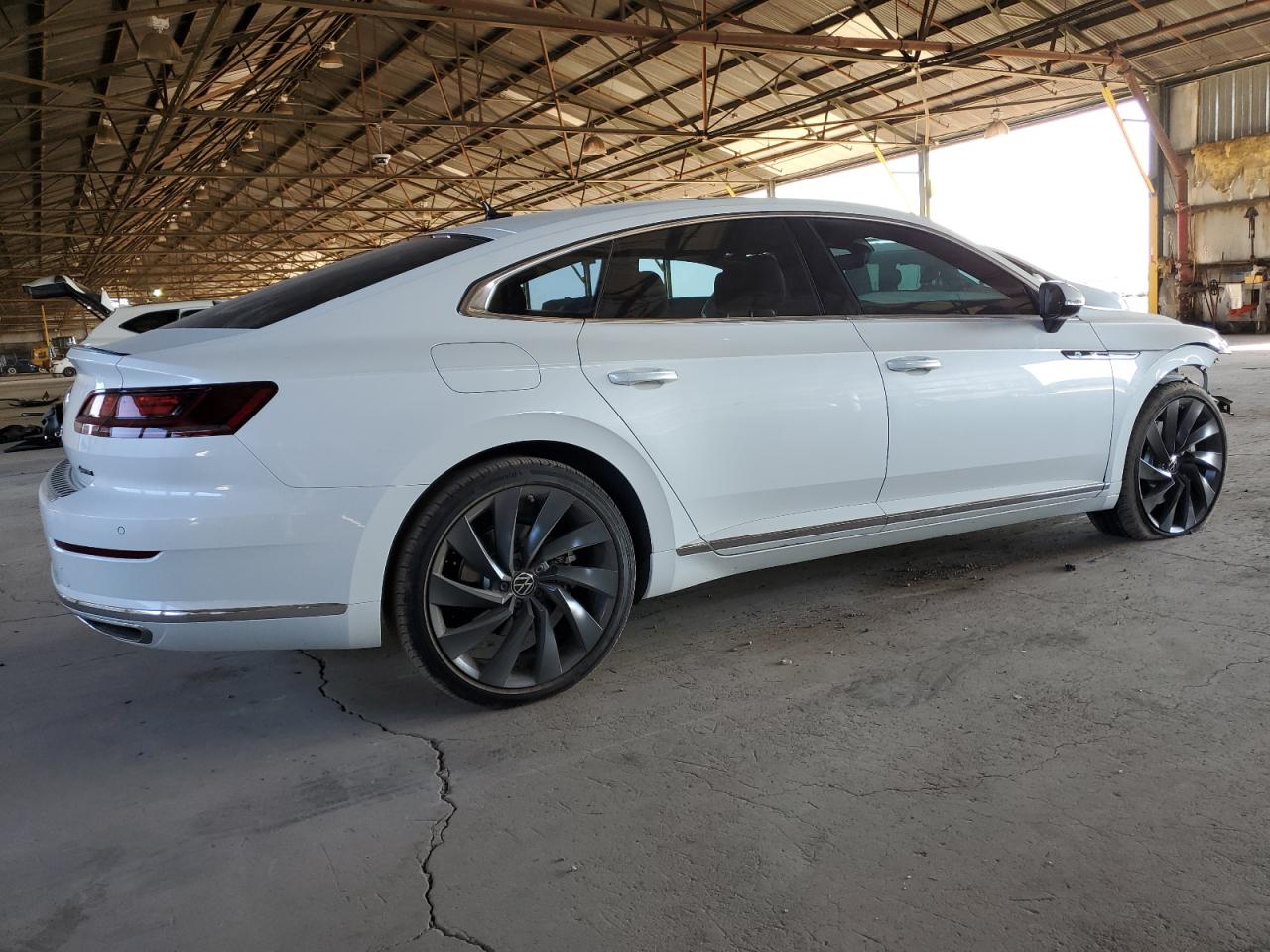 2023 VOLKSWAGEN ARTEON SEL R-LINE VIN:WVWAR7AN3PE013044