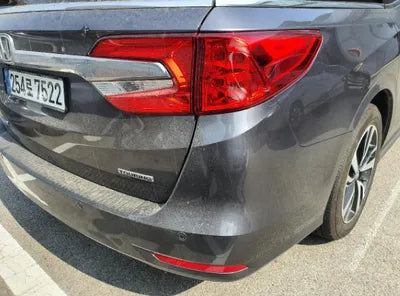 2020 Honda Odyssey 5KBRL6880LB600118 VIN:5KBRL6880LB600118