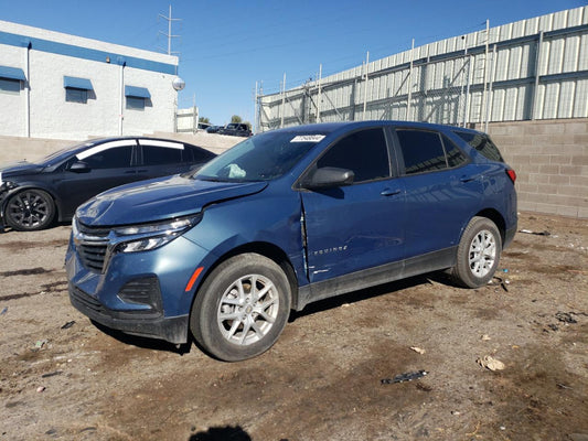 2024 CHEVROLET EQUINOX LS VIN:3GNAXSEG9RL117438