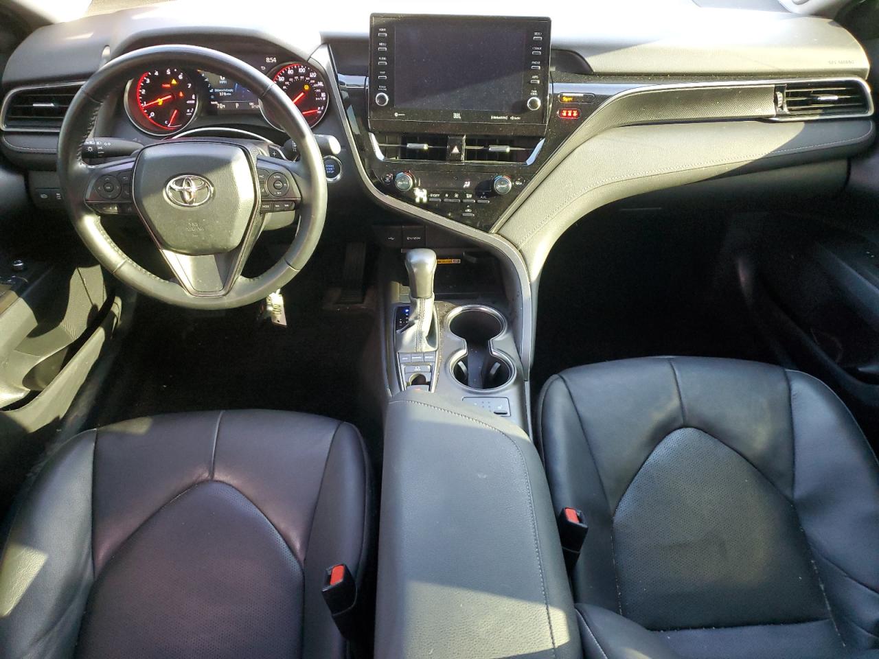 2022 TOYOTA CAMRY XSE VIN:4T1K61AK6NU035148