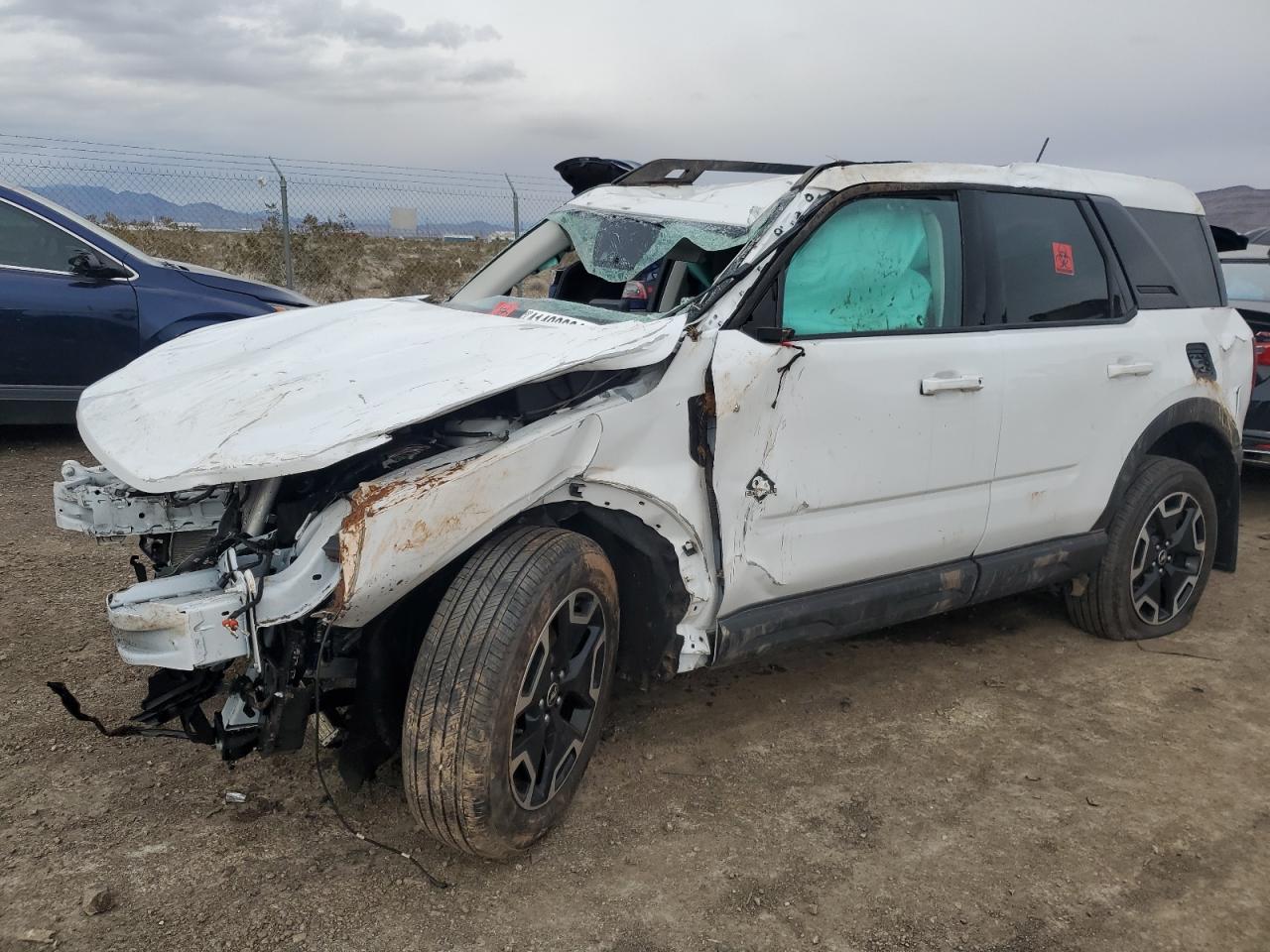 2023 FORD BRONCO SPORT OUTER BANKS VIN:3FMCR9C60PRD78672