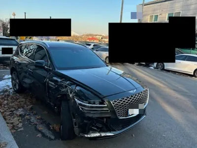 2021 Genesis GV80 VIN: