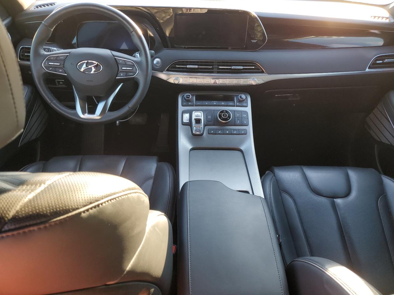 2022 HYUNDAI PALISADE CALLIGRAPHY VIN:KM8R7DHE3NU485496