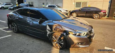 2017 Nissan Maxima 1N4AA6AP9HC429847 VIN:1N4AA6AP9HC429847