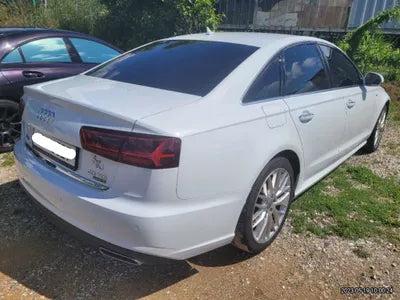 2016 Audi A6 WAUZZZ4G0GN137376 VIN:WAUZZZ4G0GN137376