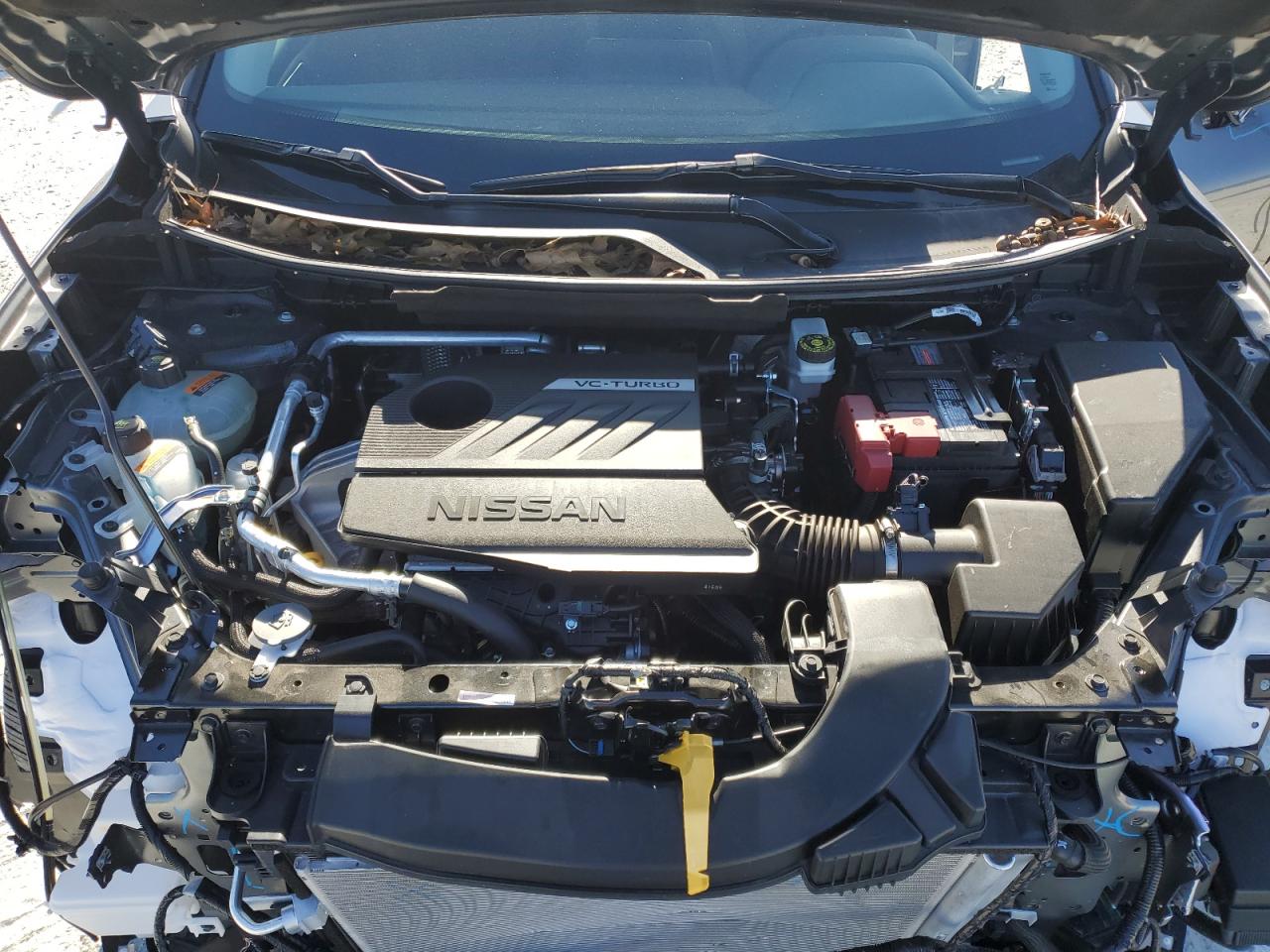 2024 NISSAN ROGUE SV VIN:5N1BT3BA5RC741601