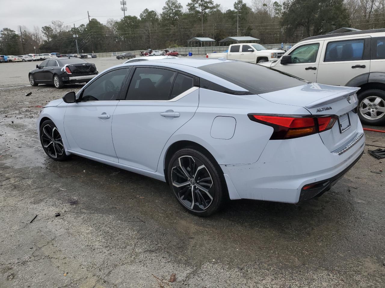 2023 NISSAN ALTIMA SR VIN:1N4BL4CVXPN397122