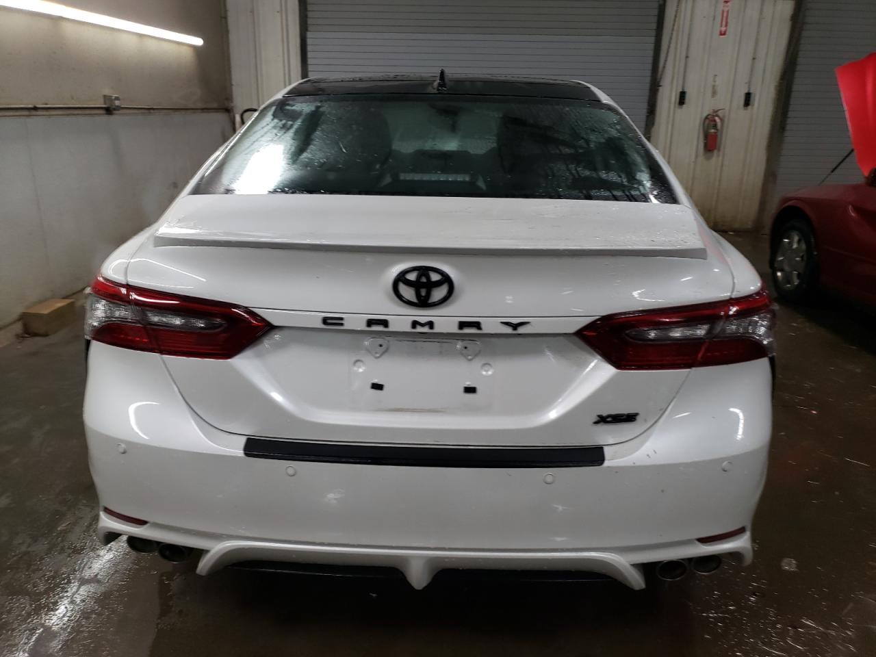 2024 TOYOTA CAMRY TRD VIN:4T1KZ1AK3RU100065