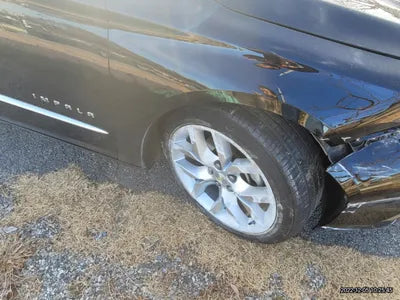 2017 Chevrolet Impala VIN: