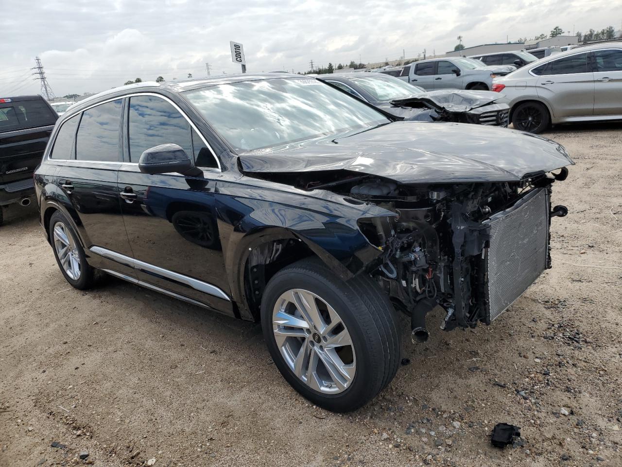 2023 AUDI Q7 PRESTIGE VIN:WA1VXBF73PD003991