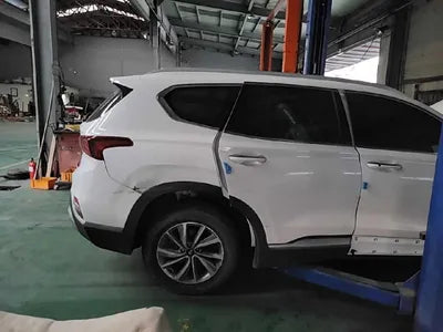 2020 Hyundai Santa FE KMHS281BBLU285203 VIN:KMHS281BBLU285203