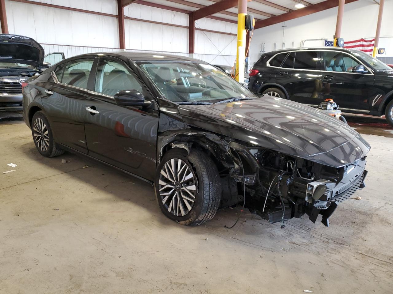 2023 NISSAN ALTIMA SV VIN:1N4BL4DV3PN312765