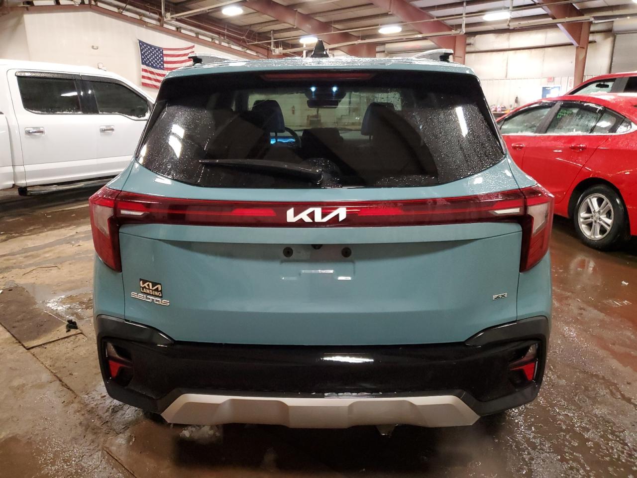 2024 KIA SELTOS SX VIN:KNDETCA75R7620289