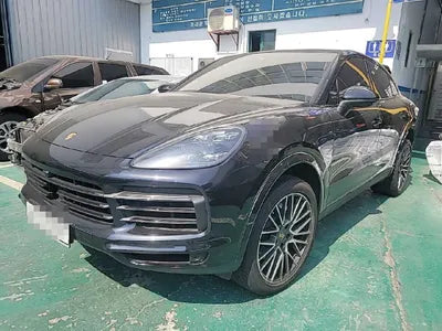 2020 Porsche Cayenne WP1BA29Y8LDA67967 VIN:WP1BA29Y8LDA67967