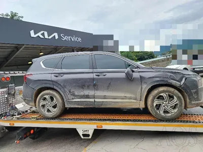 2021 Hyundai Santa FE KMHS281HHMU394952 VIN:KMHS281HHMU394952