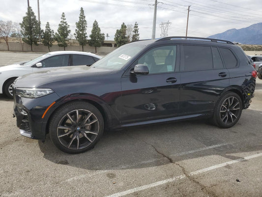 2022 BMW X7 XDRIVE40I VIN:5UXCW2C00N9M54284