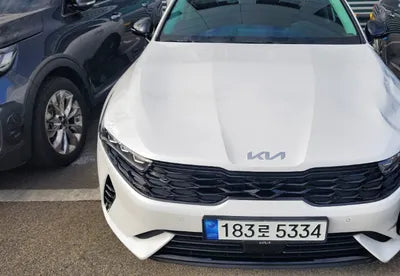 2022 Kia K5 KNAG341JBNA019580 VIN:KNAG341JBNA019580