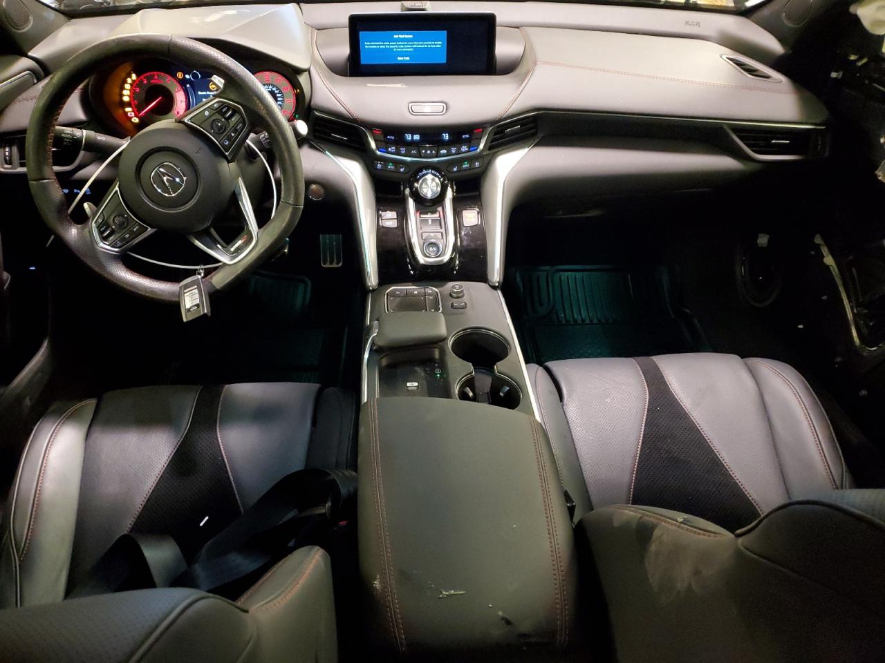 2023 ACURA TLX TYPE S VIN:19UUB7F90PA000399