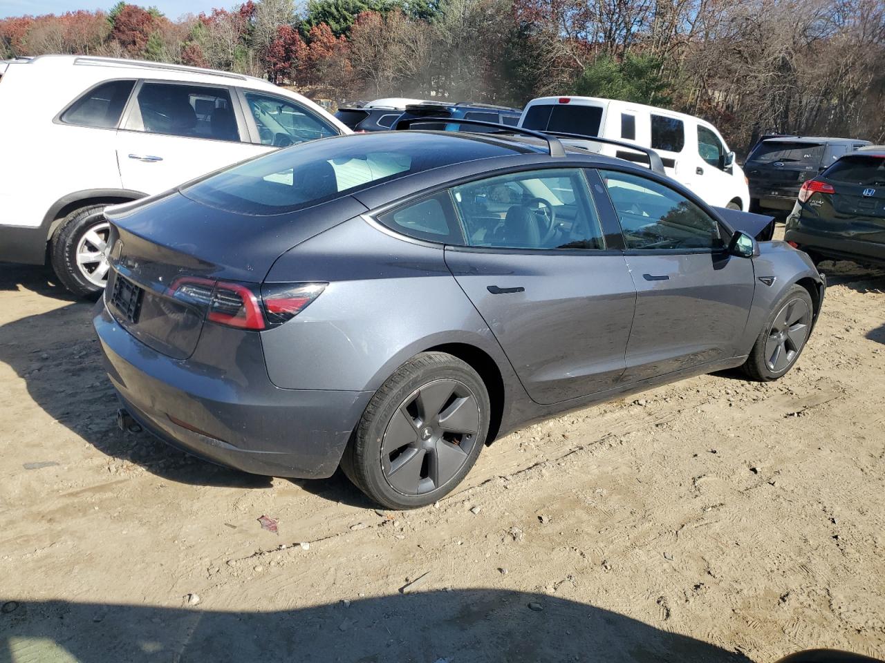 2023 TESLA MODEL 3  VIN:5YJ3E1EA2PF428508