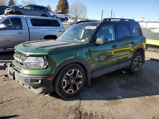 2024 FORD BRONCO SPORT OUTER BANKS VIN:3FMCR9C63RRE34073