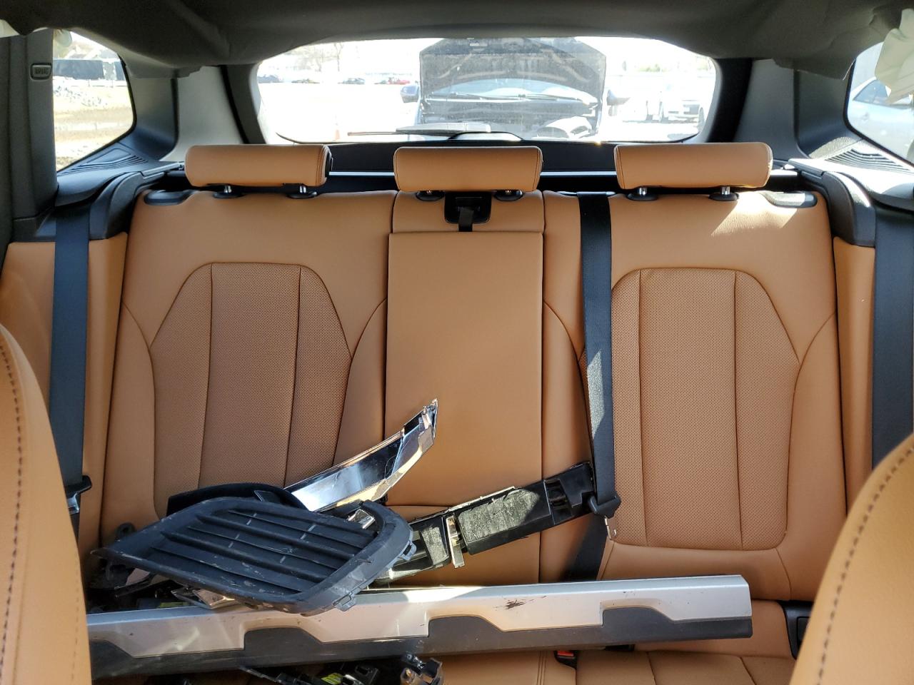 2024 BMW X3 XDRIVE30I VIN:5UX53DP08R9U90821