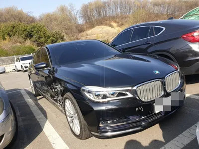 2016 BMW 740 WBA7E4103GGV04921 VIN:WBA7E4103GGV04921
