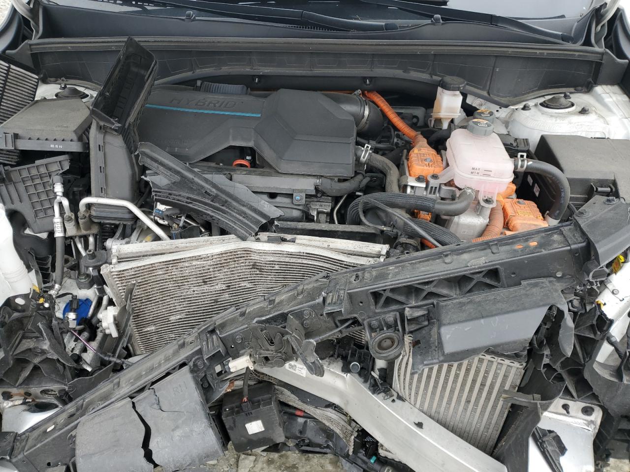 2022 KIA SORENTO S VIN:KNDRG4LGXN5102144