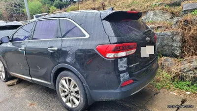 2016 Kia Sorento VIN: