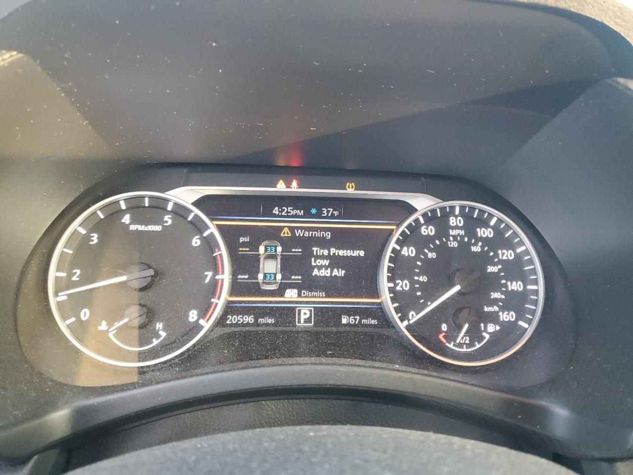 2024 NISSAN SENTRA SV VIN:3N1AB8CV3RY242548