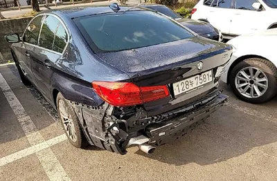 2020 BMW 520 WBAJK9103LCD92573 VIN:WBAJK9103LCD92573