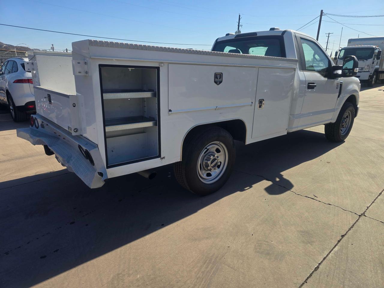 2022 FORD F350 SUPER DUTY VIN:1FDRF3E67NEC97018