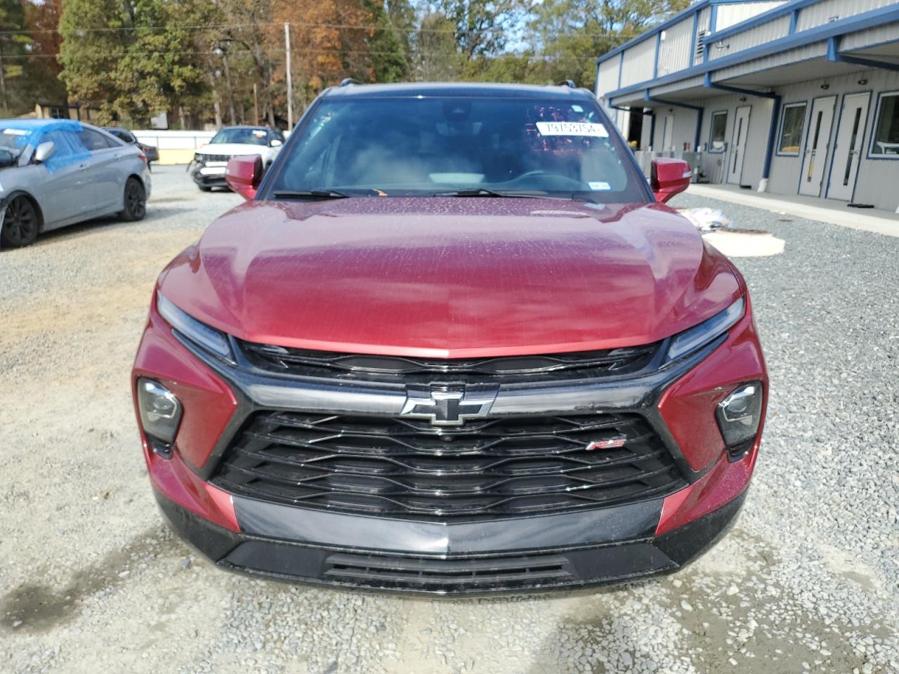 2023 CHEVROLET BLAZER RS VIN:3GNKBKRS8PS201920